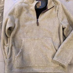 Super Soft Quarter Zip Sweater